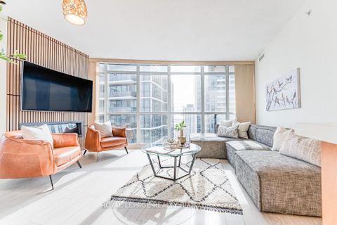 Photo 13 at 2504 - 5 Valhalla Inn Road, City Centre West, Toronto