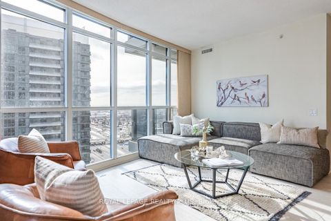 Photo 15 at 2504 - 5 Valhalla Inn Road, City Centre West, Toronto