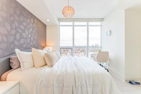 Photo 18 at 2504 - 5 Valhalla Inn Road, City Centre West, Toronto