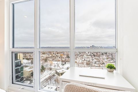 Photo 20 at 2504 - 5 Valhalla Inn Road, City Centre West, Toronto