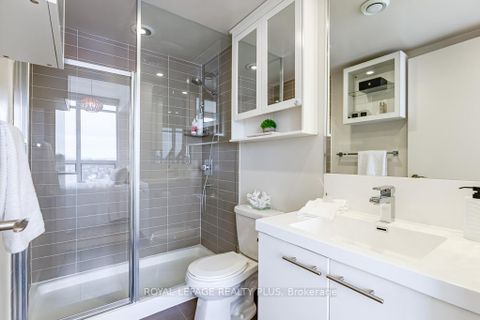 Photo 22 at 2504 - 5 Valhalla Inn Road, City Centre West, Toronto