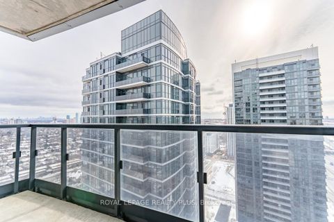 Photo 27 at 2504 - 5 Valhalla Inn Road, City Centre West, Toronto