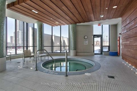 Photo 35 at 2504 - 5 Valhalla Inn Road, City Centre West, Toronto