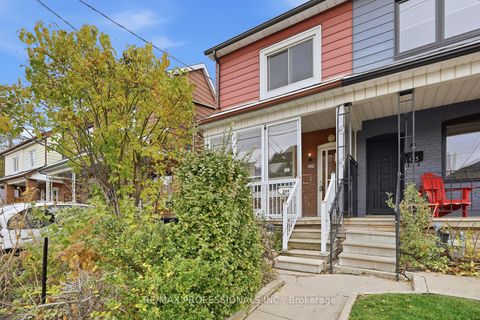 Photo 1 at 127 Kane Avenue, Eglinton West, Toronto