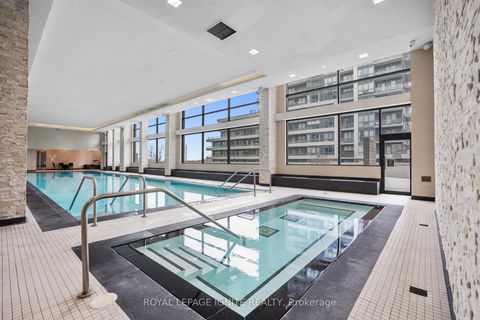 Photo 32 at 4309 - 2220 Lakeshore Boulevard W, Mimico, Toronto