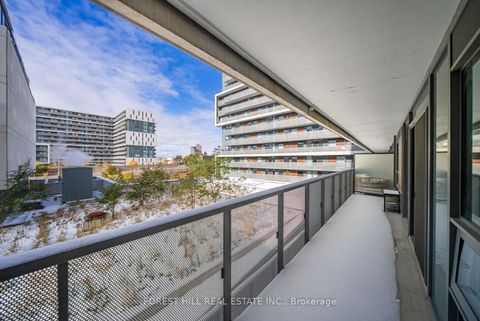 Photo 24 at 423 - 120 Varna Drive, Lawrence, Toronto
