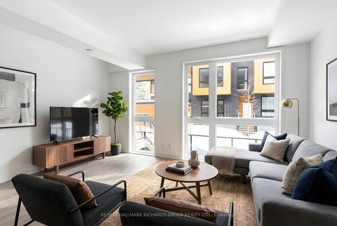 Photo 0 at 23 - 35 Birchcliff Avenue, Cliffside, Toronto