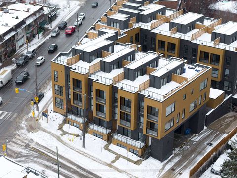 Photo 6 at 23 - 35 Birchcliff Avenue, Cliffside, Toronto