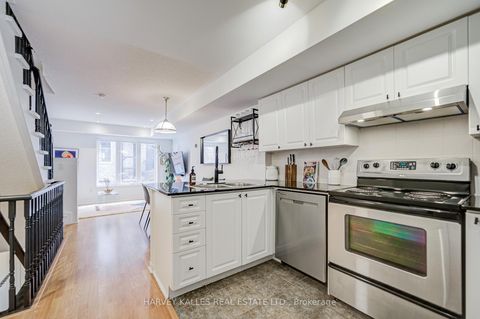Photo 5 at 6 - 21 Foundry Avenue, Junction, Toronto