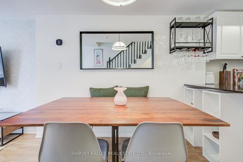 Photo 7 at 6 - 21 Foundry Avenue, Junction, Toronto