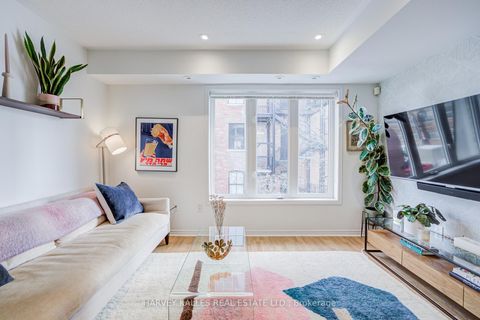 Photo 9 at 6 - 21 Foundry Avenue, Junction, Toronto