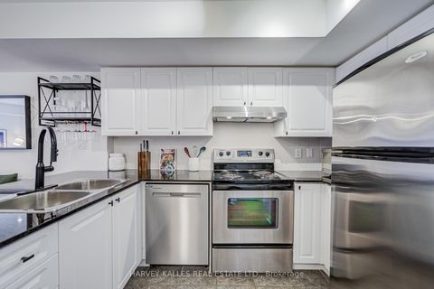 Photo 12 at 6 - 21 Foundry Avenue, Junction, Toronto