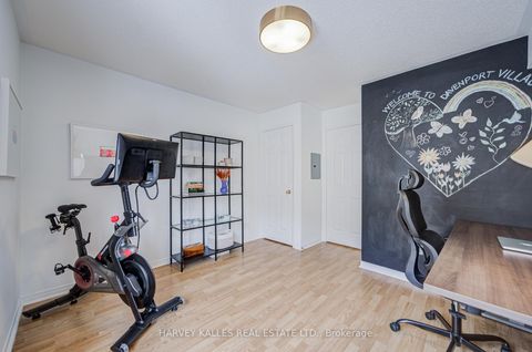 Photo 15 at 6 - 21 Foundry Avenue, Junction, Toronto