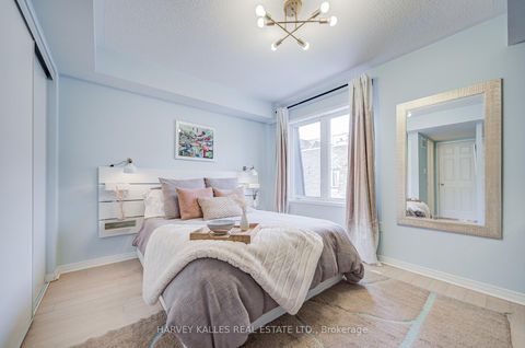 Photo 18 at 6 - 21 Foundry Avenue, Junction, Toronto