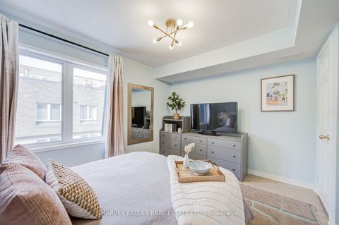 Photo 21 at 6 - 21 Foundry Avenue, Junction, Toronto