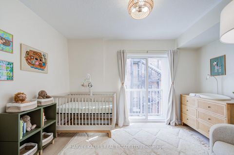 Photo 24 at 6 - 21 Foundry Avenue, Junction, Toronto