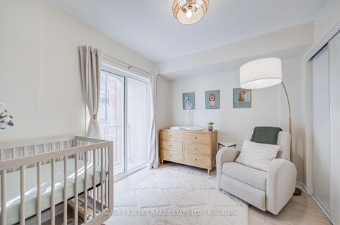 Photo 25 at 6 - 21 Foundry Avenue, Junction, Toronto