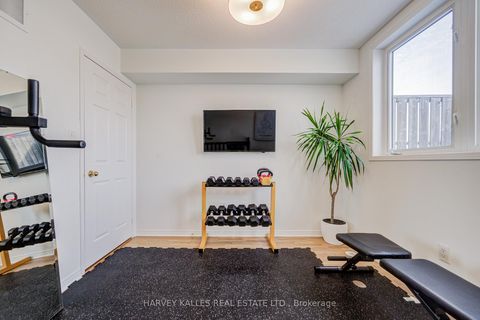 Photo 30 at 6 - 21 Foundry Avenue, Junction, Toronto