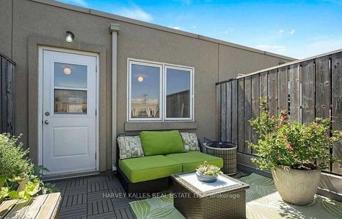 Photo 34 at 6 - 21 Foundry Avenue, Junction, Toronto