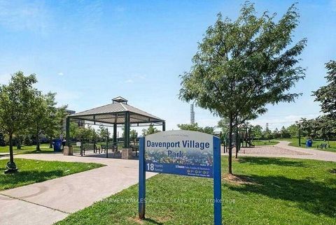 Photo 37 at 6 - 21 Foundry Avenue, Junction, Toronto