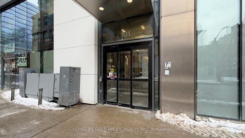 Photo 1 at 1005 - 101 Peter Street W, Waterfront Communities C1, Toronto
