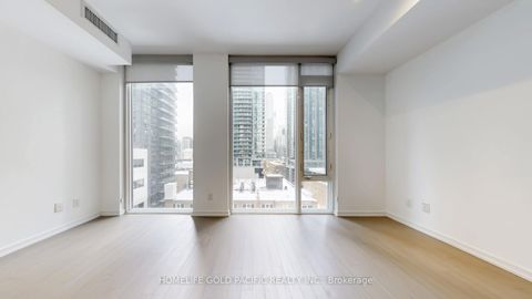 Photo 9 at 1005 - 101 Peter Street W, Waterfront Communities C1, Toronto