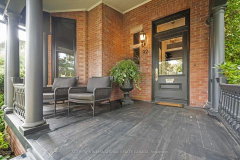 Photo 2 at 92 Woodlawn Avenue, St. Clair, Toronto