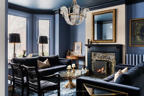 Photo 5 at 92 Woodlawn Avenue, St. Clair, Toronto