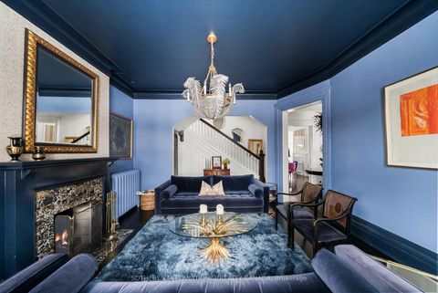 Photo 6 at 92 Woodlawn Avenue, St. Clair, Toronto