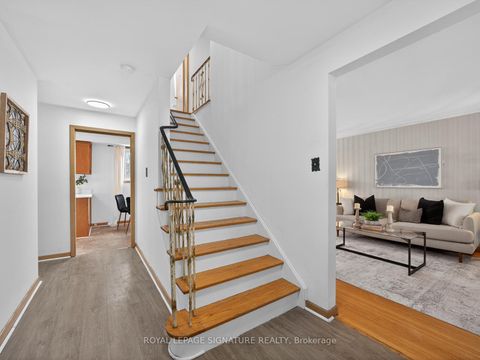Photo 1 at 43 Angora Street, Woburn, Toronto
