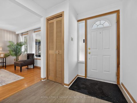 Photo 2 at 43 Angora Street, Woburn, Toronto