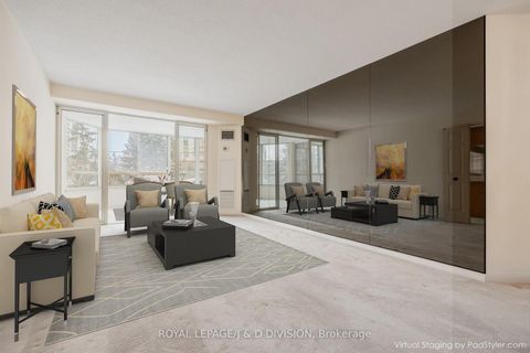 Photo 3 at 212 - 5444 Yonge Street, Willowdale West, Toronto