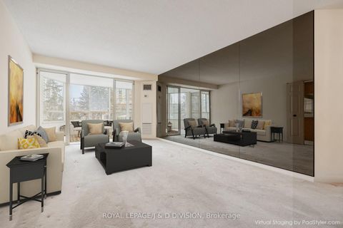 Photo 4 at 212 - 5444 Yonge Street, Willowdale West, Toronto