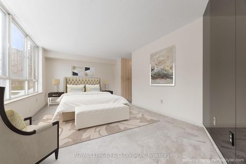 Photo 10 at 212 - 5444 Yonge Street, Willowdale West, Toronto