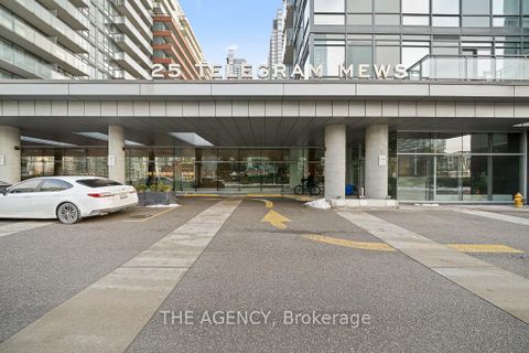 Photo 1 at 805 - 25 Telegram Mews, Waterfront Communities C1, Toronto