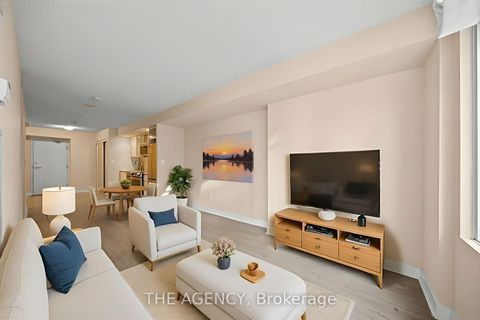 Photo 9 at 805 - 25 Telegram Mews, Waterfront Communities C1, Toronto