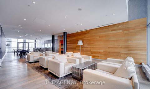 Photo 13 at 805 - 25 Telegram Mews, Waterfront Communities C1, Toronto