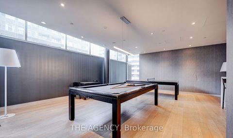 Photo 14 at 805 - 25 Telegram Mews, Waterfront Communities C1, Toronto