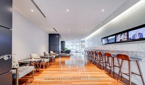 Photo 16 at 805 - 25 Telegram Mews, Waterfront Communities C1, Toronto