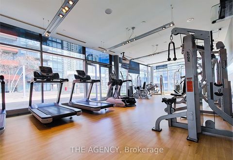 Photo 17 at 805 - 25 Telegram Mews, Waterfront Communities C1, Toronto