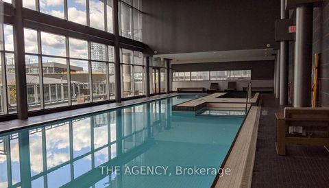 Photo 18 at 805 - 25 Telegram Mews, Waterfront Communities C1, Toronto