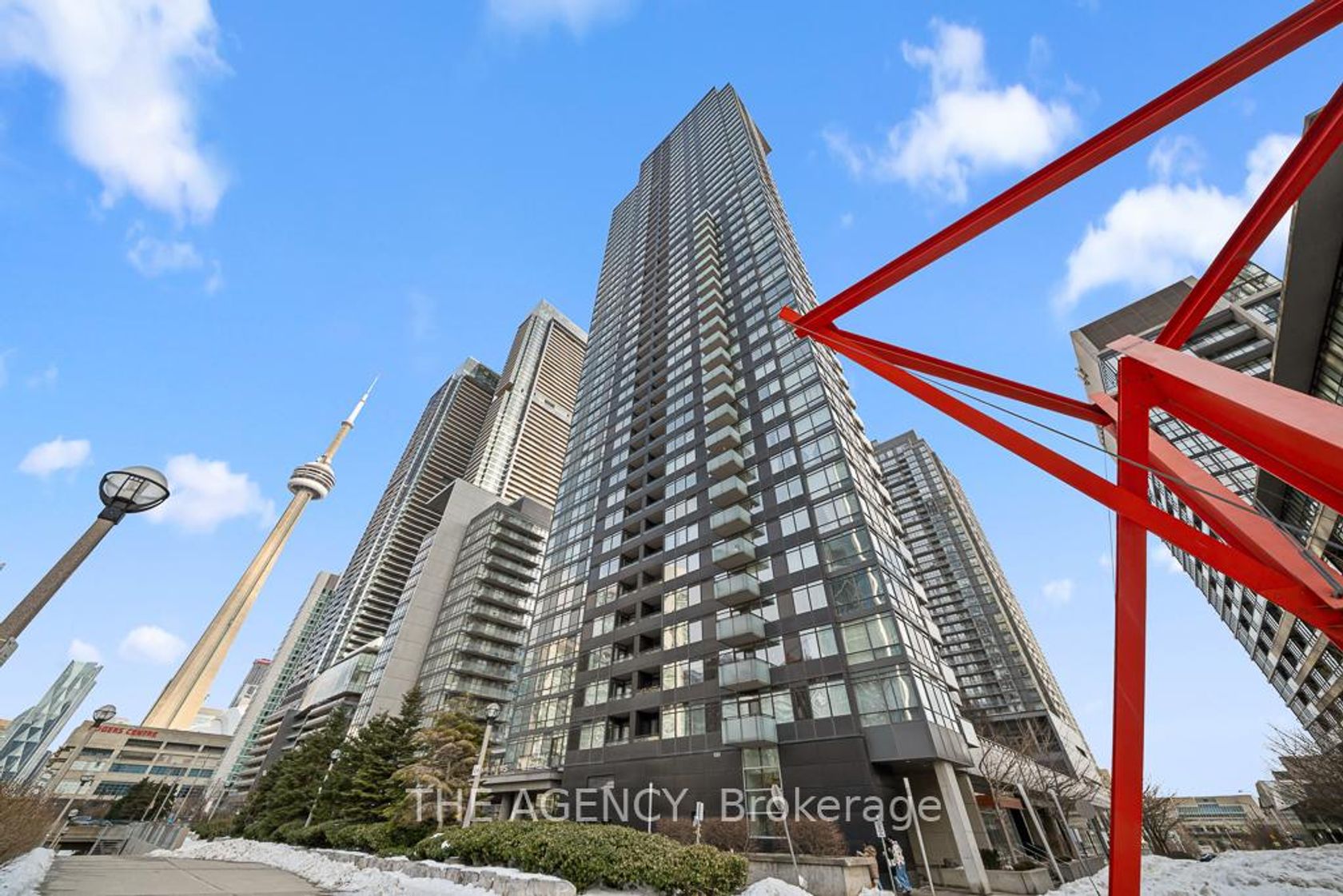 805 - 25 Telegram Mews, Waterfront Communities C1, Toronto 