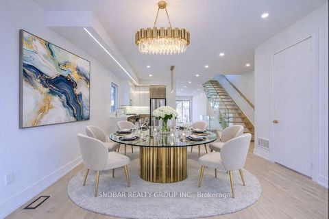 Photo 5 at 104 Newcastle Street, Mimico, Toronto