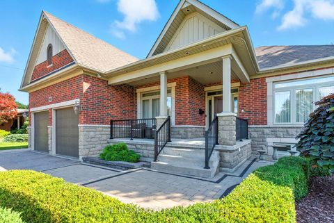 Photo 1 at 59 Queen Street, Brooklin, Whitby