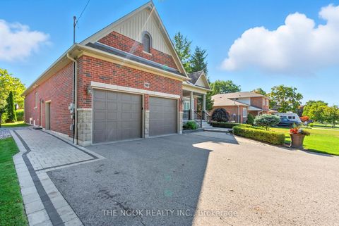 Photo 2 at 59 Queen Street, Brooklin, Whitby