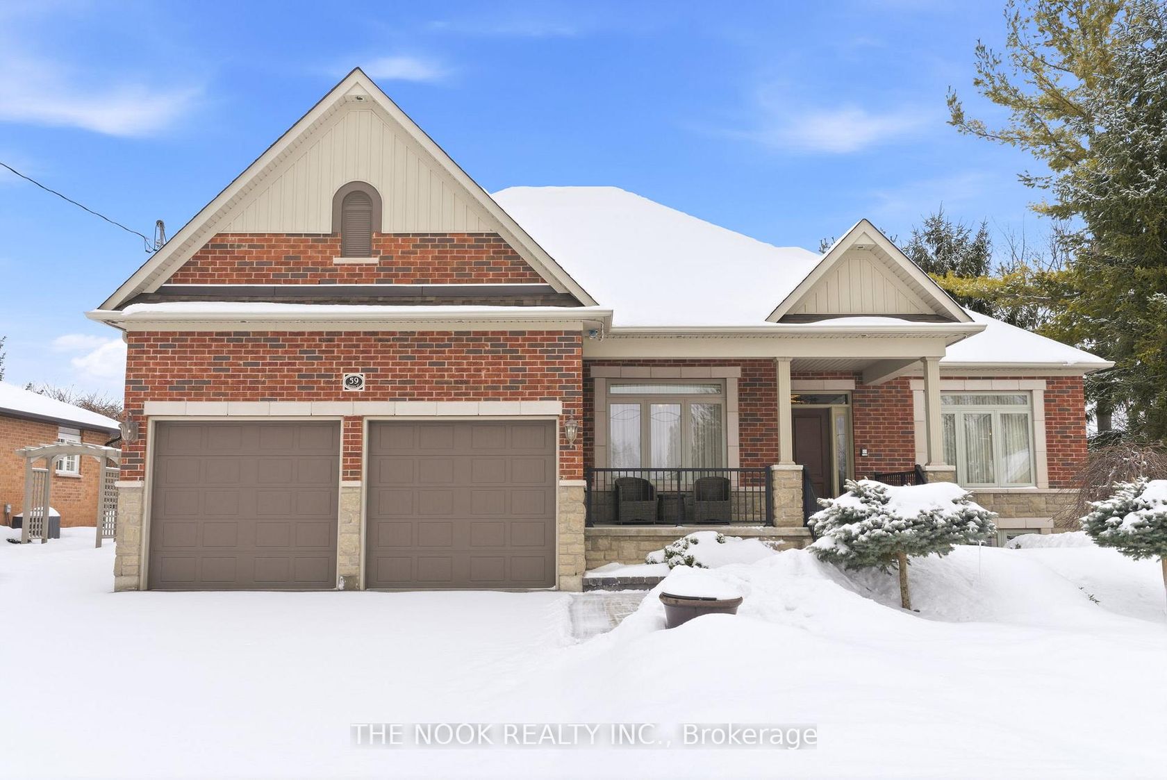 59 Queen Street, Brooklin, Whitby 