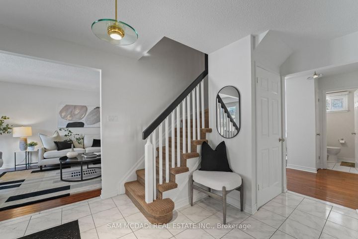 Photo 6 at 44 Madrid Crescent, Central Park, Brampton