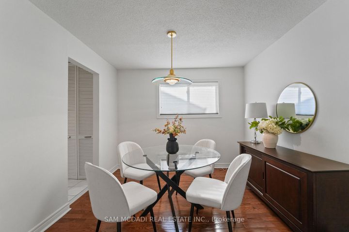 Photo 8 at 44 Madrid Crescent, Central Park, Brampton