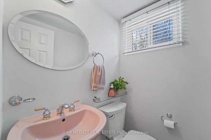 Photo 16 at 44 Madrid Crescent, Central Park, Brampton