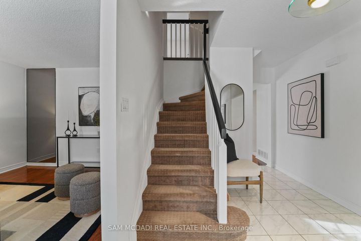 Photo 17 at 44 Madrid Crescent, Central Park, Brampton